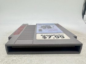 Xenophobe (Nintendo Entertainment System, Sunsoft, 1988) Authentic NES ~ Tested 