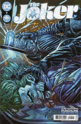 Joker (2021) #   9 (9.2-NM) 2022