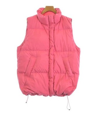 Spick and Span Down Jackets / Down Vests Pink F 2200683516159