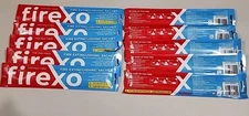 Lot Of 10 Firexo Cooking Pan Fire Extinguisher Sachets Fire Blanket Alternative