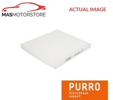 CABIN POLLEN FILTER DUST FILTER PURRO PUR-PC1014 FOR FIAT PANDA,500,500 C