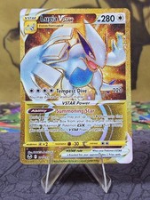 Lugia VSTAR (Secret) 211/195 Swsh12: Sword & Shield Silver Tempest Holo NM