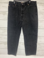 Vintage Levi's 550 Jeans 40 x 30" Y2K 2004 Relaxed 100 Cotton