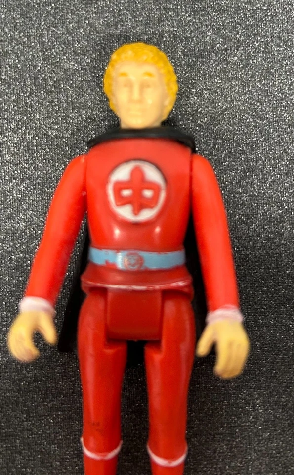 Figura de acción de colección The Greatest American Hero 1981 Ralph Hinkley Mego Toys Foto 2 de 4