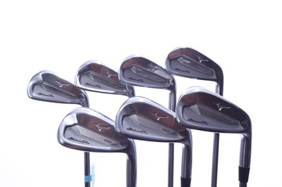 Mizuno Pro 223 Iron Set 4-PW +0.5 in Extra Stiff Flex Steel Shaft