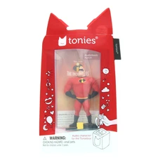 Tonies Mr. Incredible Audio Toy Figurine from Disney Pixar The Incredibles