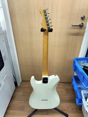MOMOSE MT2-STD/M WBD Used Ash body Maple neck Maple fingerboard