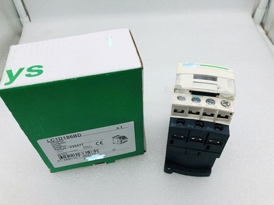 NEW for DC contactor LC1D186BD DC24V