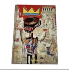 Jean-Michel Basquiat Art Book by Hans Werner Holzarth Taschen 40th Anniversary
