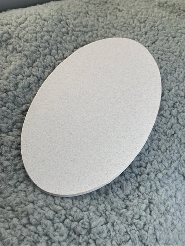 2x Marble Oval Bases 120mm x 92mm for Warhammer 40k AoS Games Workshop D&D GW - Picture 14 of 14