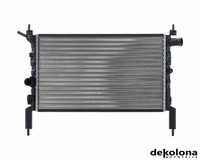 Radiator KüHler FüR Opel Astra F Kasten/Kombi Caravan 09.91 - 01.99