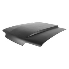 For Ford Mustang 1987-1993 Duraflex 103014 Cowl Style Fiberglass Hood Unpainted