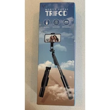 Mobile phone tripod