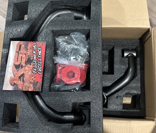 KSP 2-4'' Front Upper control arms 2011-2019 Silverado Sierra 2500HD 3500HD - Picture 7 of 7
