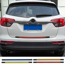 31.49IN Car Anti-collision Strip Bumper Protector Protective Guard Bar Anti-rub