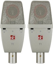 Se Electronics T1 Pair Recording Studio Micro...