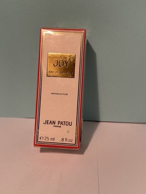Vintage JEAN PATOU JOY Eau de Toilette 25 ml   OVP eingeschweißt   Rarität RAR
