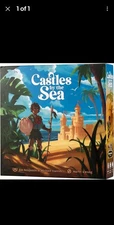 Castles by the Sea - Brotherwise Games - New, Sealed - Ships Fast