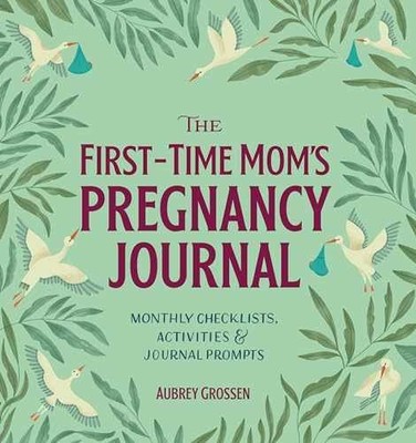 The First-Time Mom's Pregnancy - Paperback, by Grossen Aubrey - Acceptable