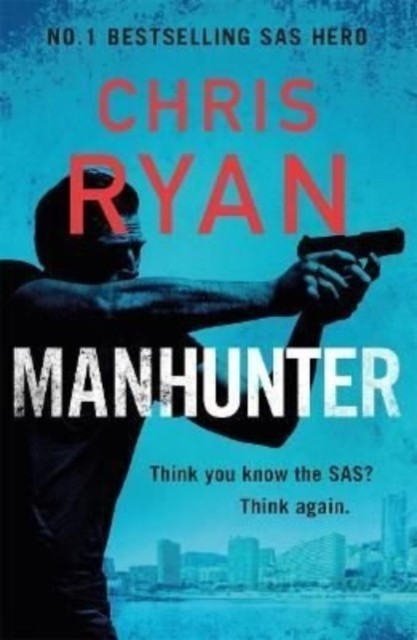 Manhunter by Chris Ryan (Paperback Book)
