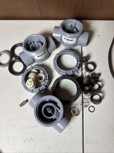 Irritrol 2400T Solenoid Valve Parts
