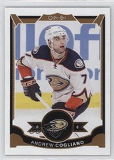 2015-16 O-Pee-Chee Andrew Cogliano #215 0a4