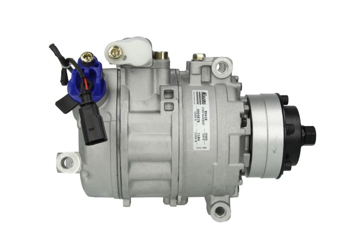 Audi, VW, Lamborghini- Nissens Air Conditioning Compressor New  89418