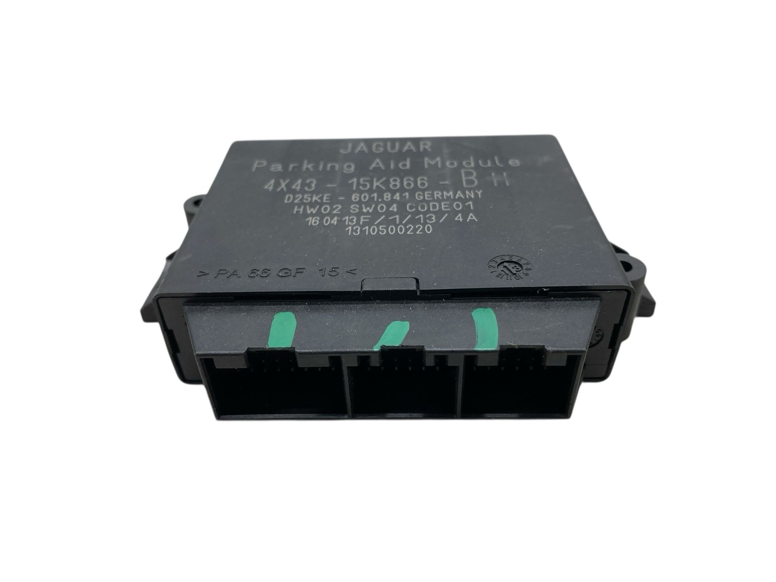 2013-2016 Aston Martin DB9 Oem Park Assist Control Module Unit 4X43-15K866-BH