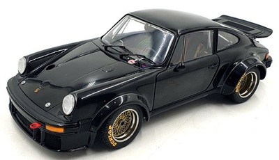Exoto Maßstab 1:18 Diecast 18091 - Porsche 934 RSR - schwarz