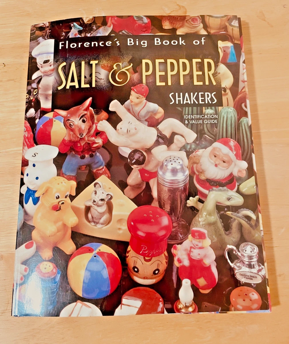 salt and pepper book products for sale | eBay
