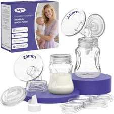 Spectra Replacement Pump Parts Compatible with Spectra S2 S1 Replacement Kit for