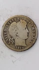 1914-D United States Barber Dime (#2)