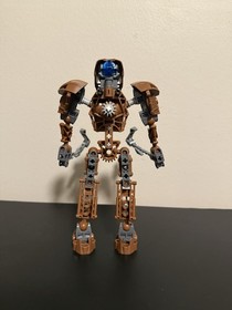 LEGO Bionicle Toa Onewa 8604 Complete No Box No Instructions