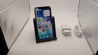 Apple iPhone 13 mini - 128GB - (Ohne Simlock) (Dual-SIM) 100% Akku - Bild 1 von 4