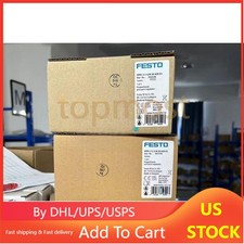 US FREE TAX NEW FESTO VPPE-3-1-1/8-10-420-E1 557776 proportional pressure valve