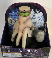 Wednesday Animated Thing Remote Control Hand
