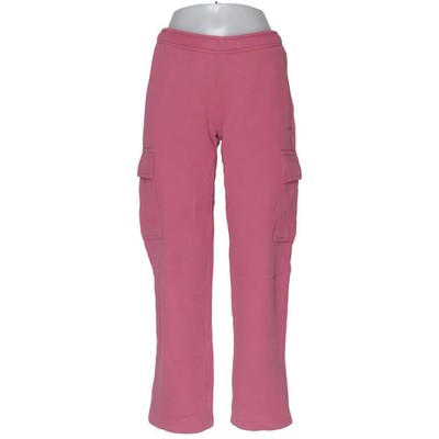 Aritzia, Cargohose, Größe: XS, Pink, Baumwolle/Polyester, Sonstiges, Fleece #hTU