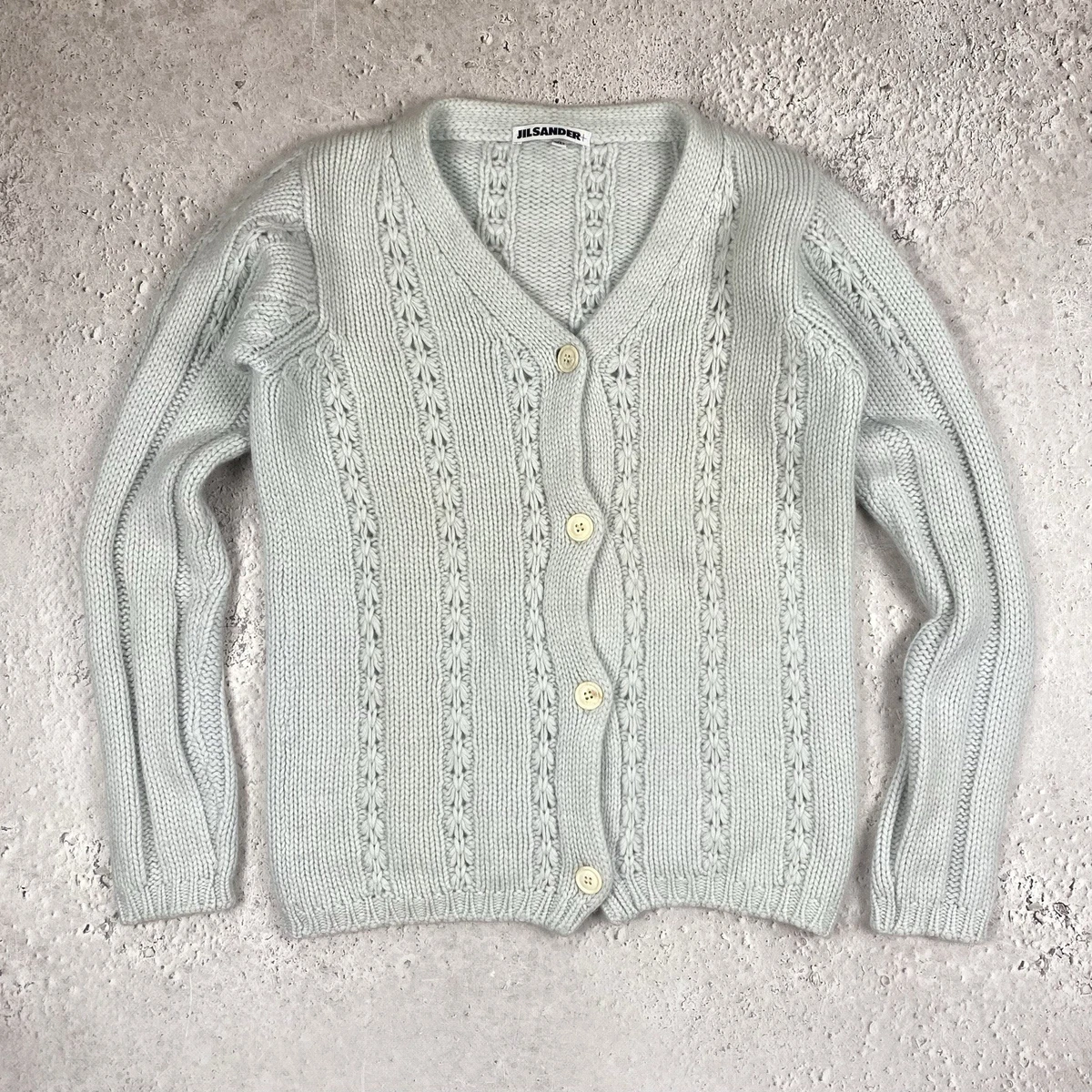 Jil Sander Cashmere Sweaters for Women for sale | eBay