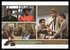 Twin Peaks 2025 TV Show Rittenhouse Card #35 (NM)