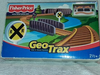 Geo Trax Schienen Set FisherPrice Neu