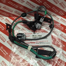 Genuine Front ABS Wheel Speed Sensor Wiring Harness 89516-04090