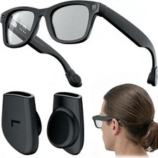 Anti-Slip Silicone Ear Grip for Ray-Ban Meta Wayfarer/Skyler/Headliner/Gen 2 ...