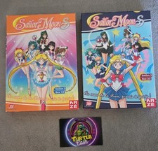 Sailor Moon S - Saison 3, Box 1 Et 2 - 10 DVD En Parfait État - VF🇨🇵  