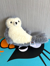 Jellycat nauticool roly poly seal excellent displayed only condition 
