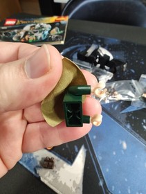 LEGO Lord of the Rings Attack on Weathertop 9472 99% Complete Set w/ Minifigures