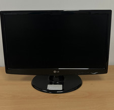 LG 22" Full HD Monitor VGA With Stand Tested Working [RLPV0024]
