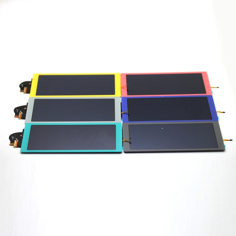 LCD Display Digitizer Touch Screen Assembly For Nintendo Switch Lite Multicolor - Image 3 of 4