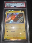 Pokemon Pikachu 131/091 SV Paldean Fates Shiny Holo Rare 2024 PSA 8