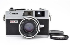 Canon Canonet G-III QL17 Compact Film Camera Excellent Condition