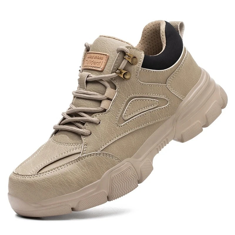 Lightweight Safety Shoes Mens/Womens Steel Toe Cap Work Boots Trainers Hiking UK